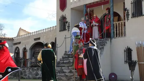 Representación del Belén Viviente de Cabezón de Pisuerga 2025 | Valladolid Plural