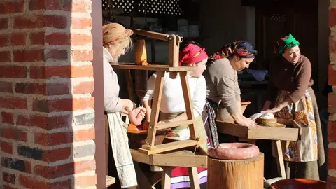 Representación del Belén Viviente de Cabezón de Pisuerga 2025 | Valladolid Plural