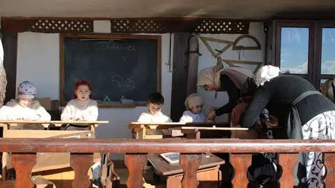 Representación del Belén Viviente de Cabezón de Pisuerga 2025 | Valladolid Plural