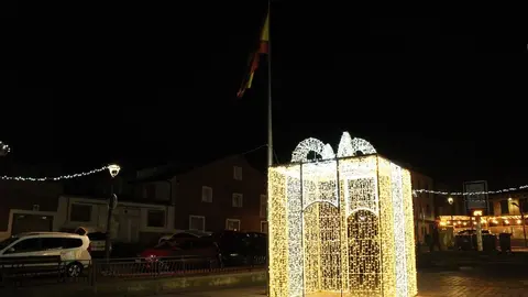 Iluminación de Navidad en Zaratán | Valladolid Plural