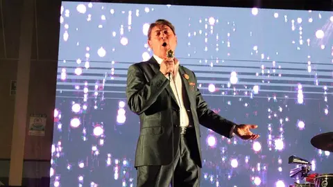 Concierto navideño de Alfonso Pahino en Zaratán | Valladolid Plural