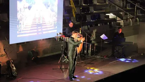 Concierto navideño de Alfonso Pahino en Zaratán | Valladolid Plural