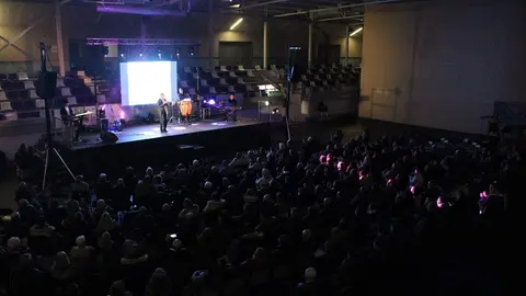 Concierto navideño de Alfonso Pahino en Zaratán | Valladolid Plural