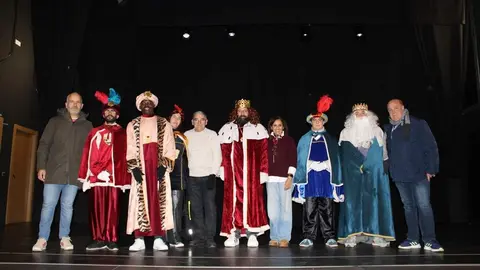 Cabalgata de Reyes Magos en Santovenia de Pisuerga 2026 | Valladolid Plural