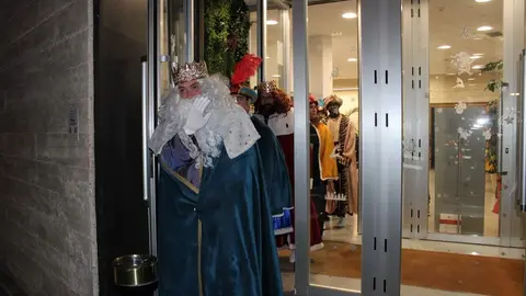 Cabalgata de Reyes Magos en Santovenia de Pisuerga 2026 | Valladolid Plural