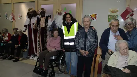 Cabalgata de Reyes Magos en Santovenia de Pisuerga 2026 | Valladolid Plural