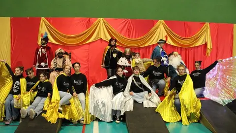 Cabalgata de Reyes Magos en Santovenia de Pisuerga 2026 | Valladolid Plural