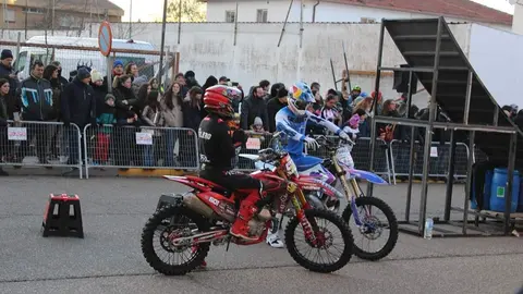 Excursión a Mojados en la concentración de motos de Pingüinos 2026 | Valladolid Plural