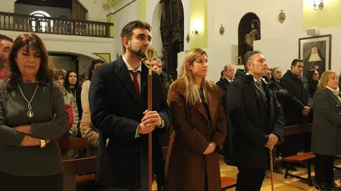 Nombramiento de Alcalde Perpetuo a San Ildefonso en La Cistérniga 2026 | Valladolid Plural