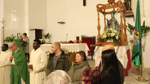 Nombramiento de Alcalde Perpetuo a San Ildefonso en La Cistérniga 2026 | Valladolid Plural