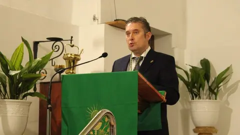 Nombramiento de Alcalde Perpetuo a San Ildefonso en La Cistérniga 2026 | Valladolid Plural