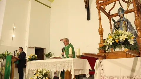 Nombramiento de Alcalde Perpetuo a San Ildefonso en La Cistérniga 2026 | Valladolid Plural