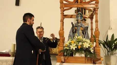 Nombramiento de Alcalde Perpetuo a San Ildefonso en La Cistérniga 2026 | Valladolid Plural