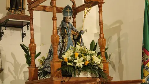 Nombramiento de Alcalde Perpetuo a San Ildefonso en La Cistérniga 2026 | Valladolid Plural