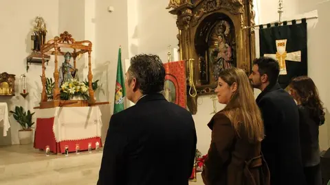 Nombramiento de Alcalde Perpetuo a San Ildefonso en La Cistérniga 2026 | Valladolid Plural