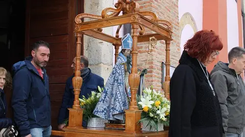 Nombramiento de Alcalde Perpetuo a San Ildefonso en La Cistérniga 2026 | Valladolid Plural