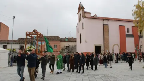 Nombramiento de Alcalde Perpetuo a San Ildefonso en La Cistérniga 2026 | Valladolid Plural