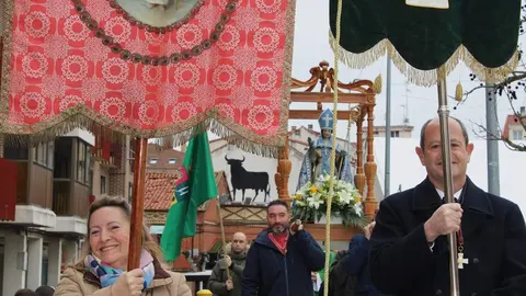 Nombramiento de Alcalde Perpetuo a San Ildefonso en La Cistérniga 2026 | Valladolid Plural