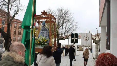 Nombramiento de Alcalde Perpetuo a San Ildefonso en La Cistérniga 2026 | Valladolid Plural