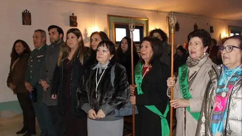 Celebración de la Fiesta de Santa Águeda en Santovenia de Pisuerga 2026 | Valladolid Plural