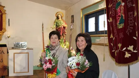 Celebración de la Fiesta de Santa Águeda en Santovenia de Pisuerga 2026 | Valladolid Plural