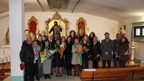 Celebración de la Fiesta de Santa Águeda en Santovenia de Pisuerga 2026 | Valladolid Plural