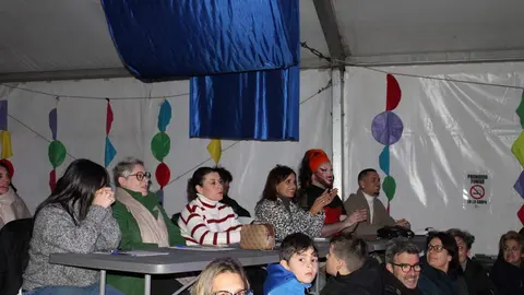 Celebración de la III Gala Drag del Carnaval de Santovenia de Pisuerga | Valladolid Plural