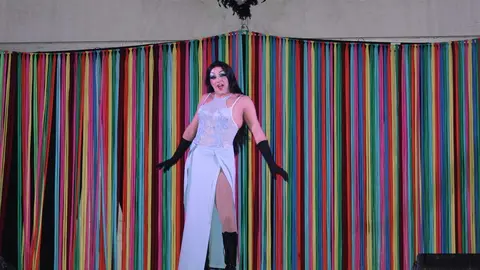 Celebración de la III Gala Drag del Carnaval de Santovenia de Pisuerga | Valladolid Plural