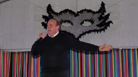 Celebración de la III Gala Drag del Carnaval de Santovenia de Pisuerga | Valladolid Plural