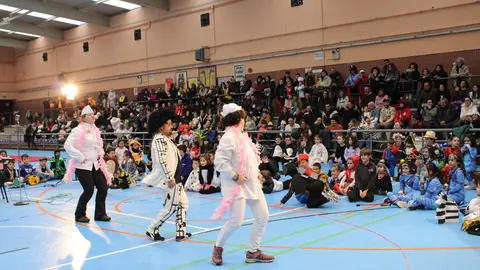 Fiesta y concurso de disfraces de Carnaval en Portillo 2026 | Valladolid Plural