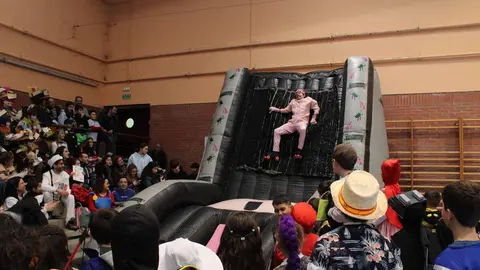 Fiesta y concurso de disfraces de Carnaval en Portillo 2026 | Valladolid Plural