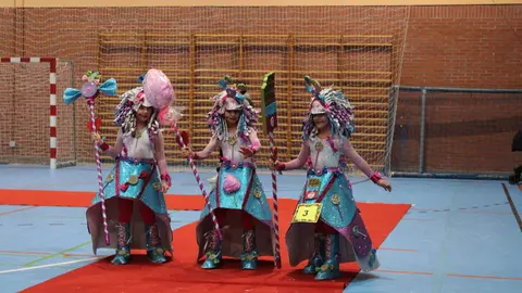 Fiesta y concurso de disfraces de Carnaval en Portillo 2026 | Valladolid Plural