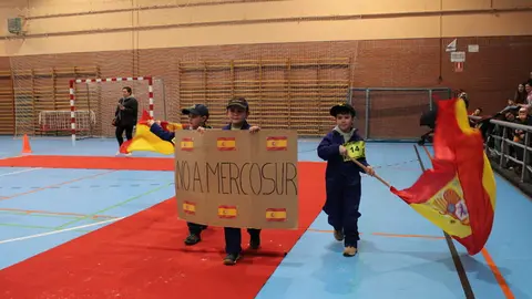 Fiesta y concurso de disfraces de Carnaval en Portillo 2026 | Valladolid Plural