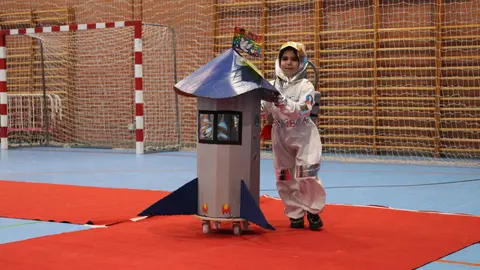 Fiesta y concurso de disfraces de Carnaval en Portillo 2026 | Valladolid Plural