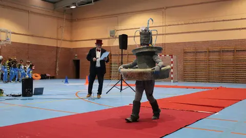 Fiesta y concurso de disfraces de Carnaval en Portillo 2026 | Valladolid Plural