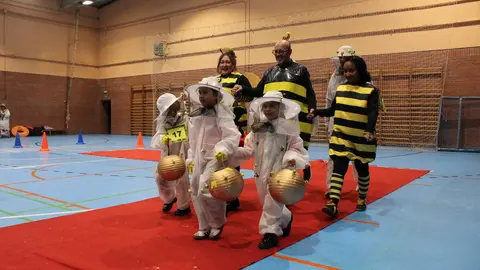 Fiesta y concurso de disfraces de Carnaval en Portillo 2026 | Valladolid Plural