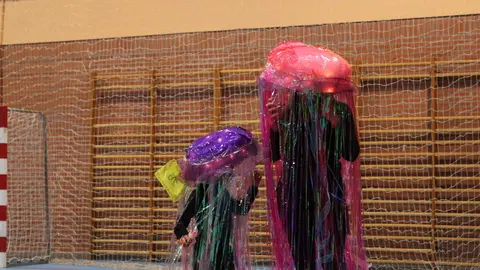 Fiesta y concurso de disfraces de Carnaval en Portillo 2026 | Valladolid Plural