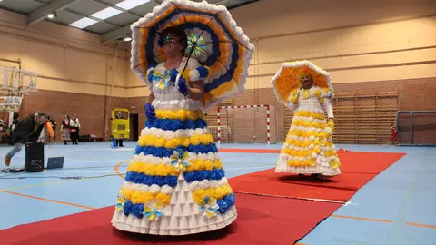 Fiesta y concurso de disfraces de Carnaval en Portillo 2026 | Valladolid Plural