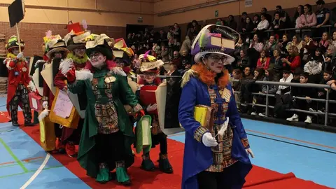 Fiesta y concurso de disfraces de Carnaval en Portillo 2026 | Valladolid Plural