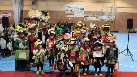 Fiesta y concurso de disfraces de Carnaval en Portillo 2026 | Valladolid Plural