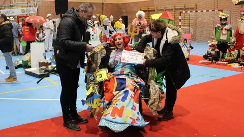 Fiesta y concurso de disfraces de Carnaval en Portillo 2026 | Valladolid Plural