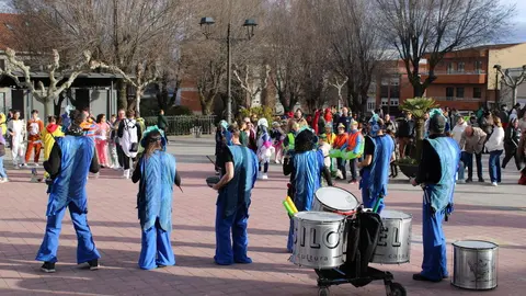 Desfile de disfraces del Martes de Carnaval en Zaratán 2026 | Valladolid Plural