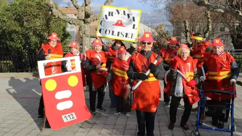Desfile de disfraces del Martes de Carnaval en Zaratán 2026 | Valladolid Plural