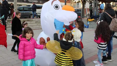 Desfile de disfraces del Martes de Carnaval en Zaratán 2026 | Valladolid Plural