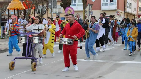 Desfile de disfraces del Martes de Carnaval en Zaratán 2026 | Valladolid Plural