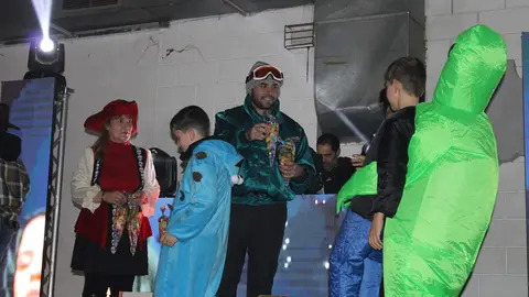 Desfile de disfraces del Martes de Carnaval en Zaratán 2026 | Valladolid Plural