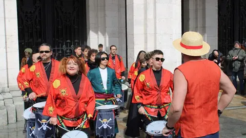 Desfile cosplay y Salón del Cómic y el Manga de Valladolid 2026 | Valladolid Plural