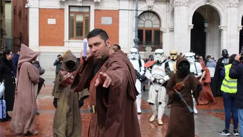 Desfile cosplay y Salón del Cómic y el Manga de Valladolid 2026 | Valladolid Plural