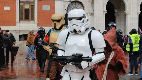 Desfile cosplay y Salón del Cómic y el Manga de Valladolid 2026 | Valladolid Plural