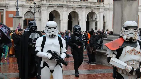 Desfile cosplay y Salón del Cómic y el Manga de Valladolid 2026 | Valladolid Plural